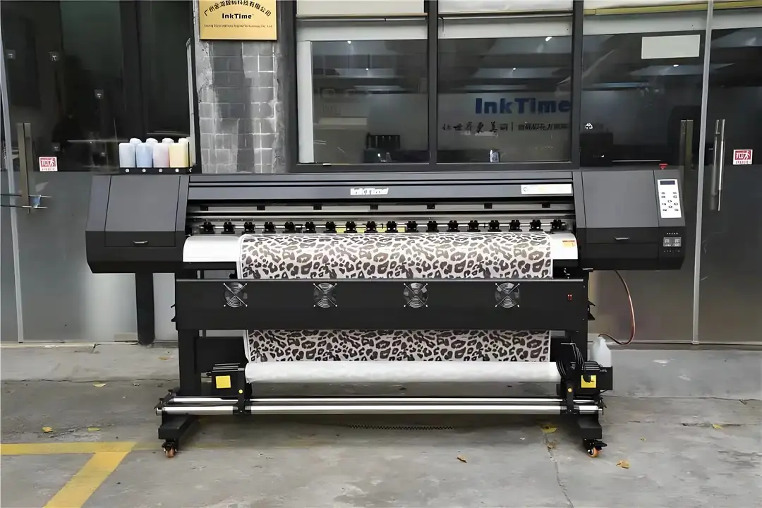 Ürün görseli: InkTime IT-3204E Profestonel yazıcı/baskı cihazı (sıfır)
