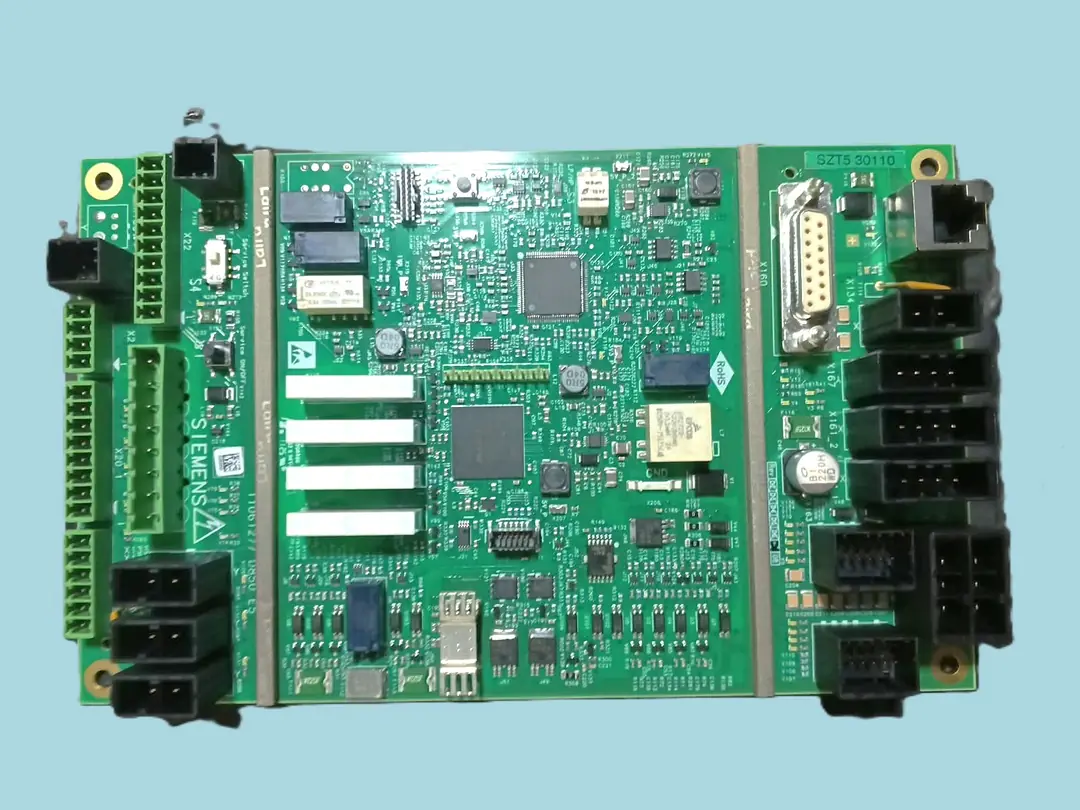 Ürün görseli: Siemens CT 11061277 PCBA ACTIVATE PDS CONTROL BOARD