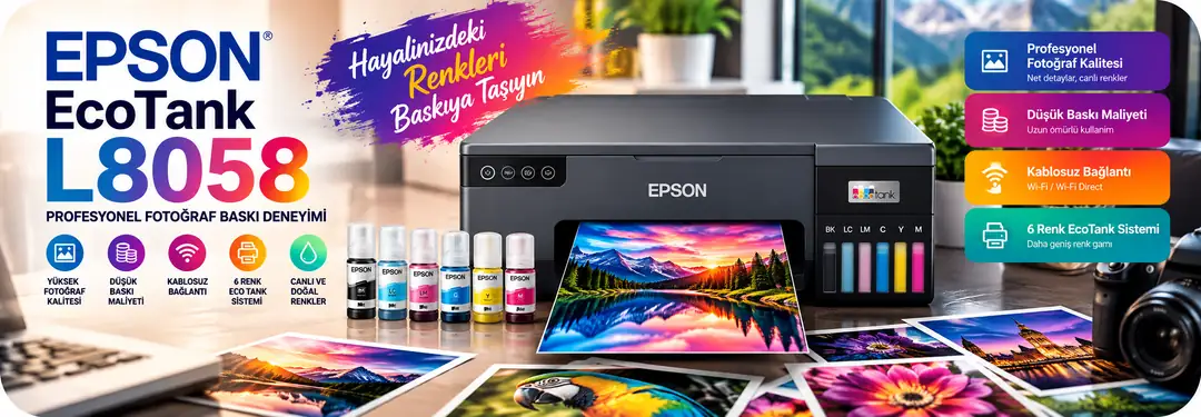 Epson L8058